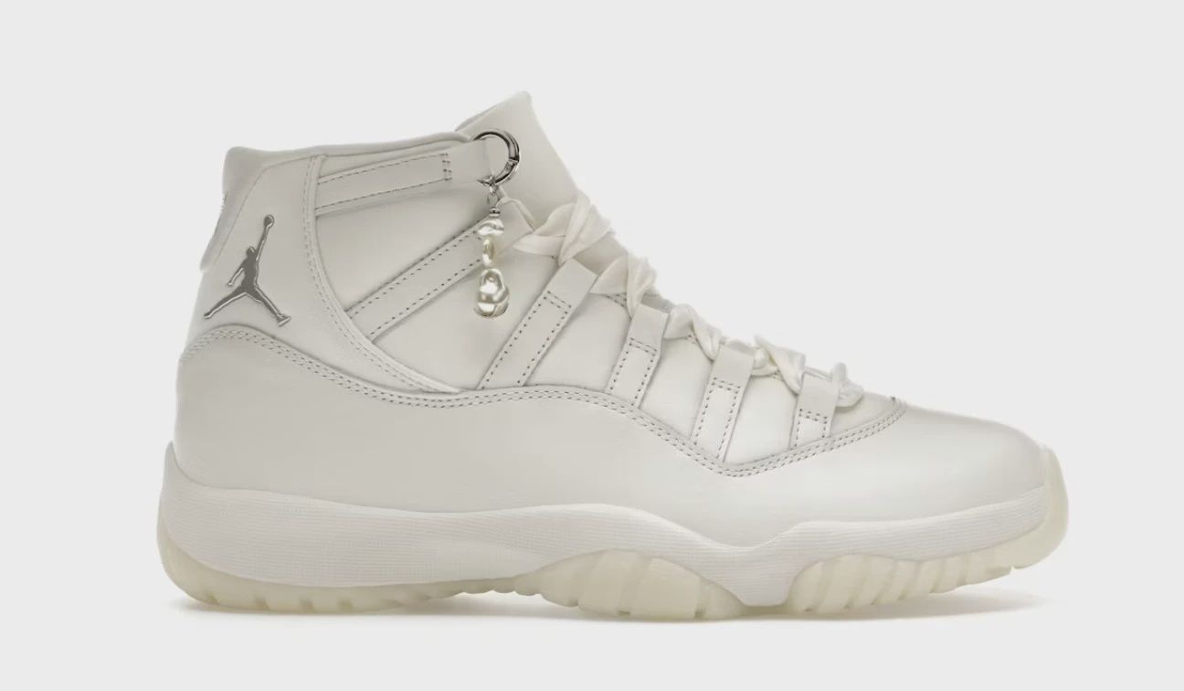Air Jordan 11 Retro Pearl (Women&#39;s) • Brand New [3975]