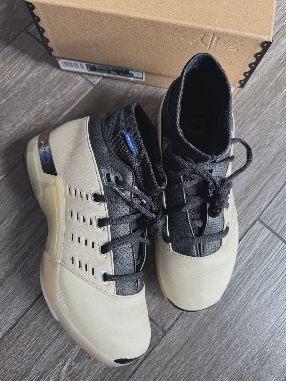 Air Jordan 17 Retro Low SP Infinite Archives • Pre-Owned [2925]