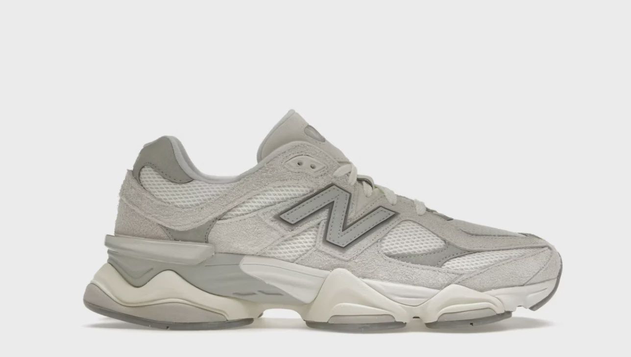 New Balance 9060 Sea Salt • Brand New [4228]