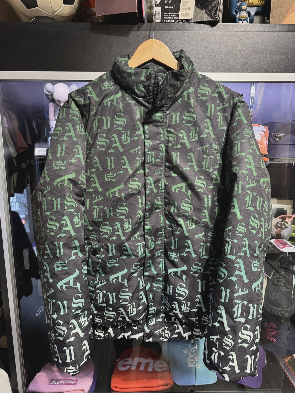 Valabasas Siberia Puffer Jacket / S • Pre-Owned [4850]