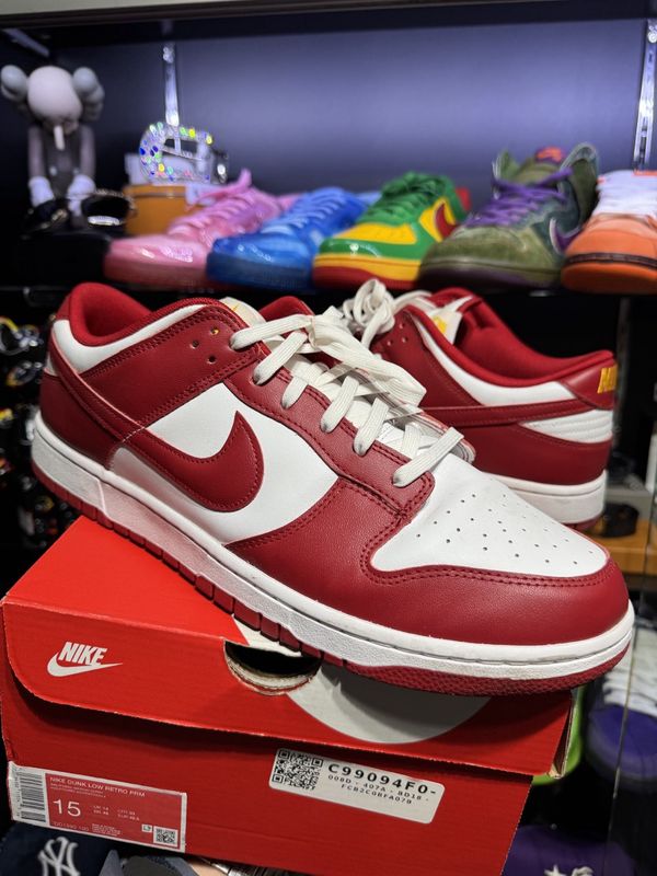 Nike Dunk Low USC Rep Box • Pre-Owned [3978]