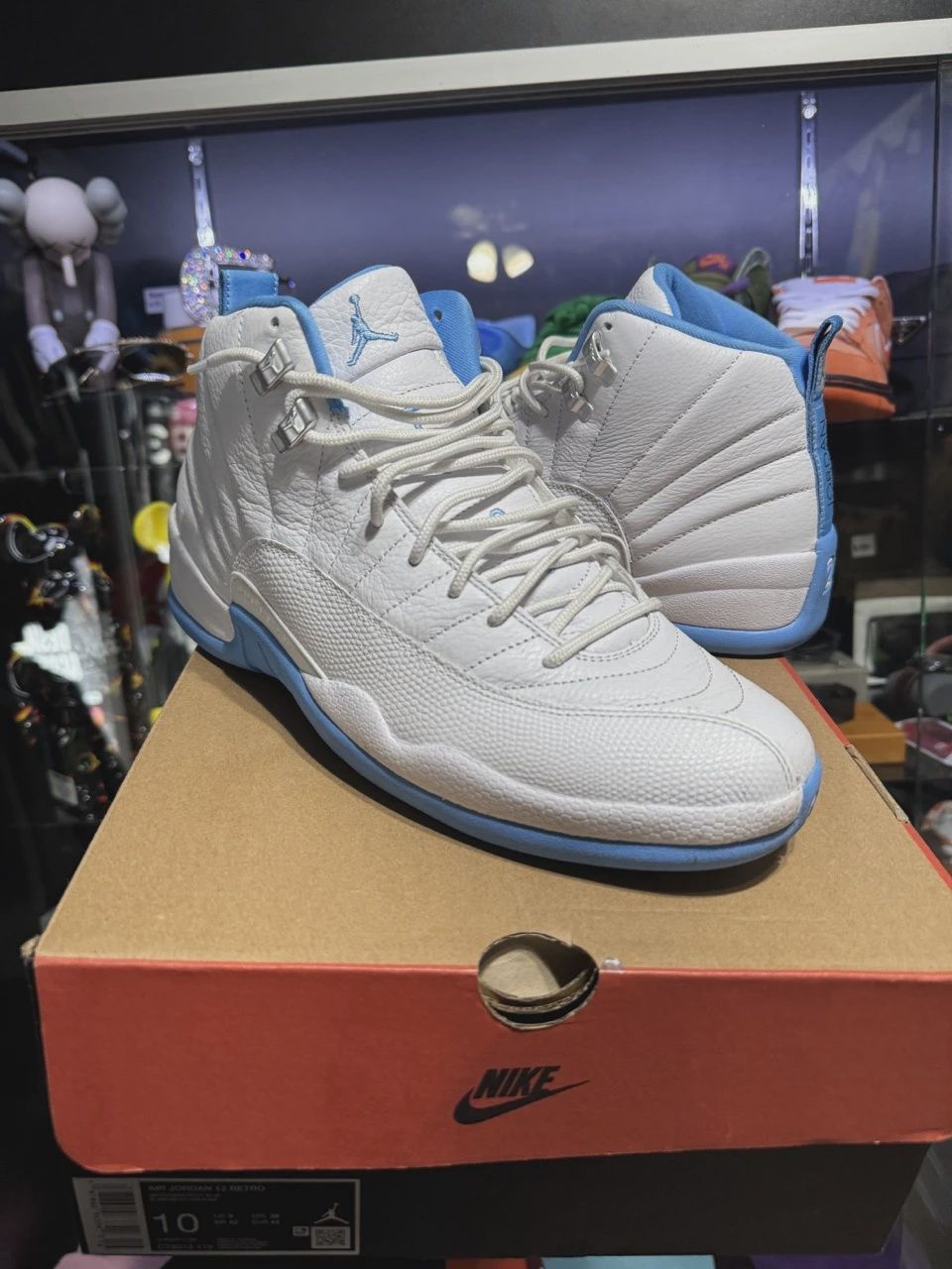 Air Jordan 12 Retro Melo (2025) • Pre-Owned [2775]