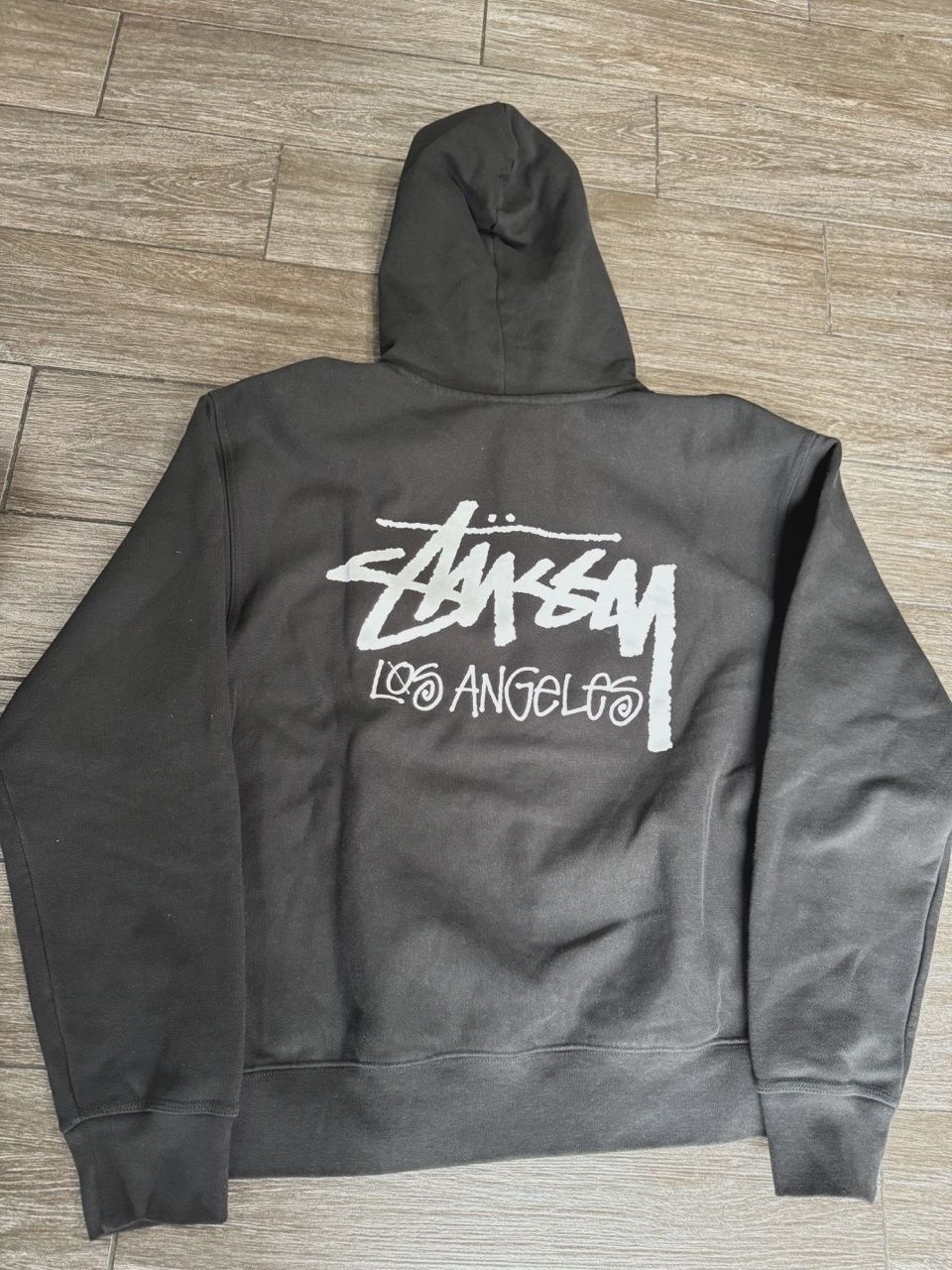 Stussy Hoodie Los Angeles size Large • Pre-Owned [3239]
