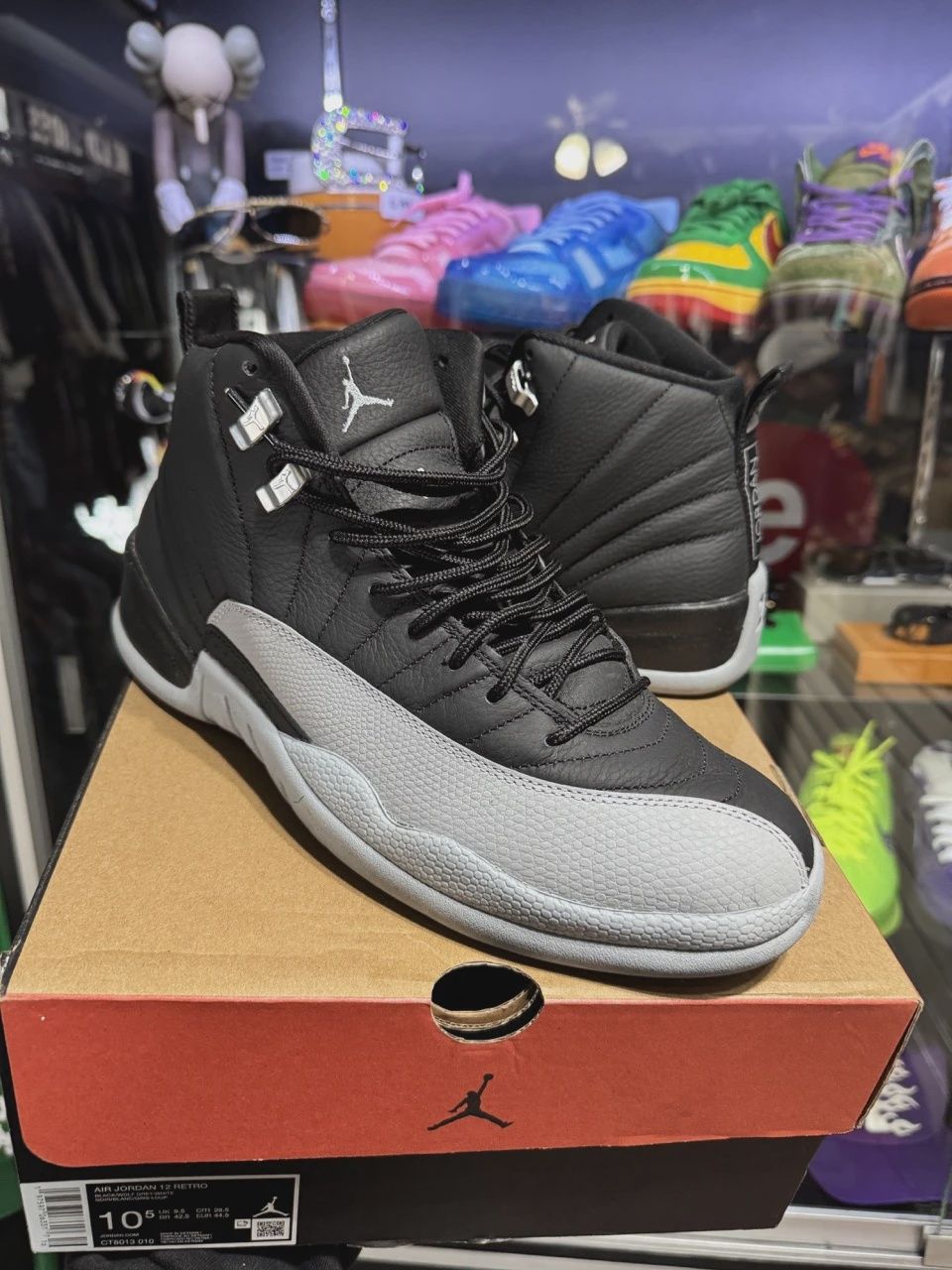 Air Jordan 12 Retro Barons • Pre-Owned [8966]