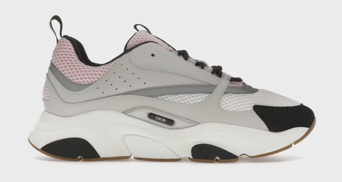 Dior B22 Black Pink • Brand New [6866]