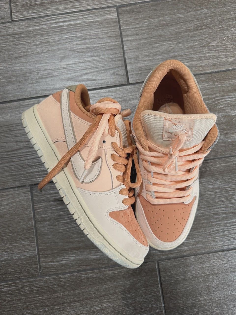 Nike SB Dunk Low Trocadéro Gardens • Pre-Owned [0591]