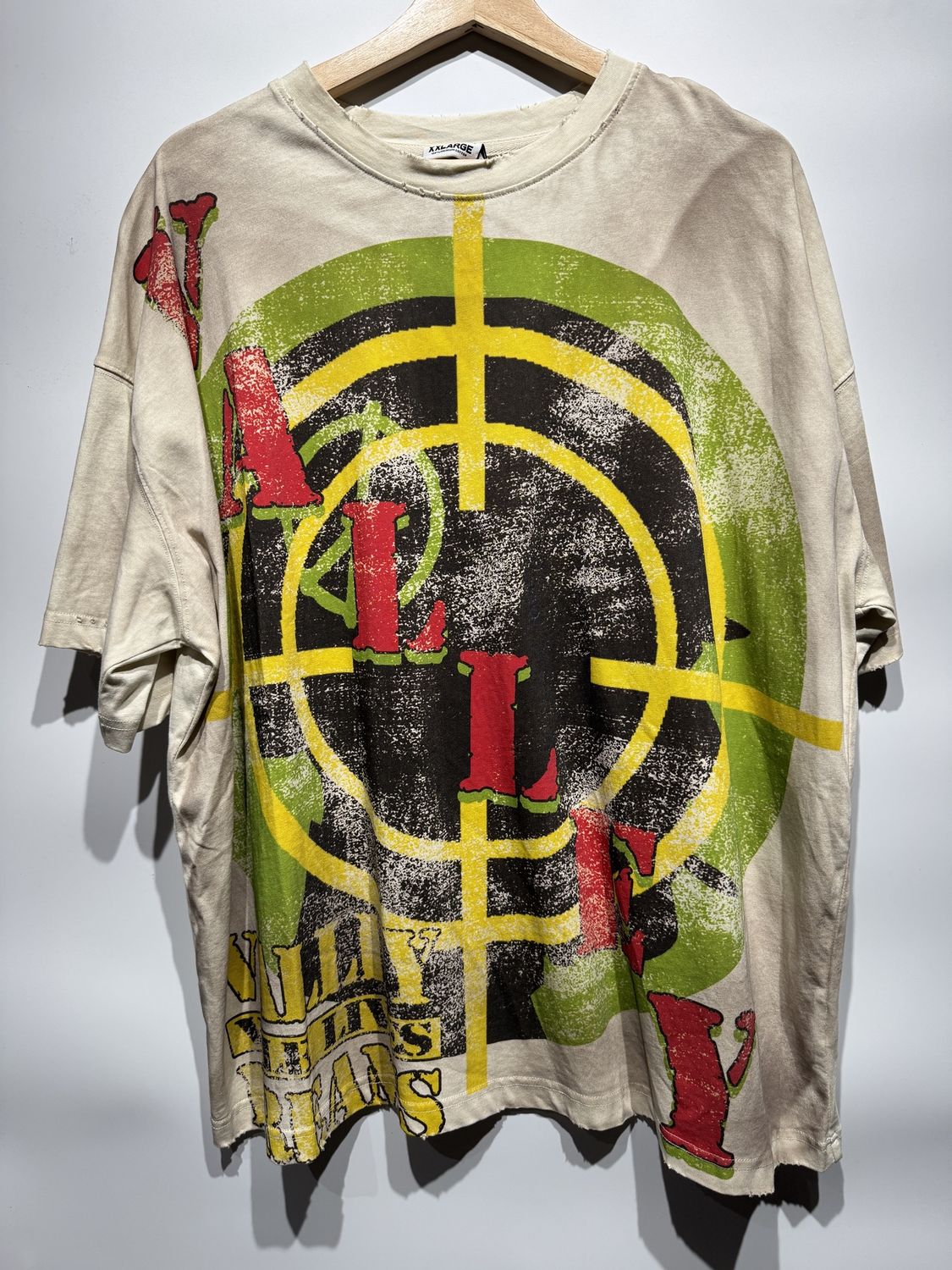 Vale Forever Target Tee / XXL - Brand New [1134], Clothing Size: XXL, Product Condition: Brand New