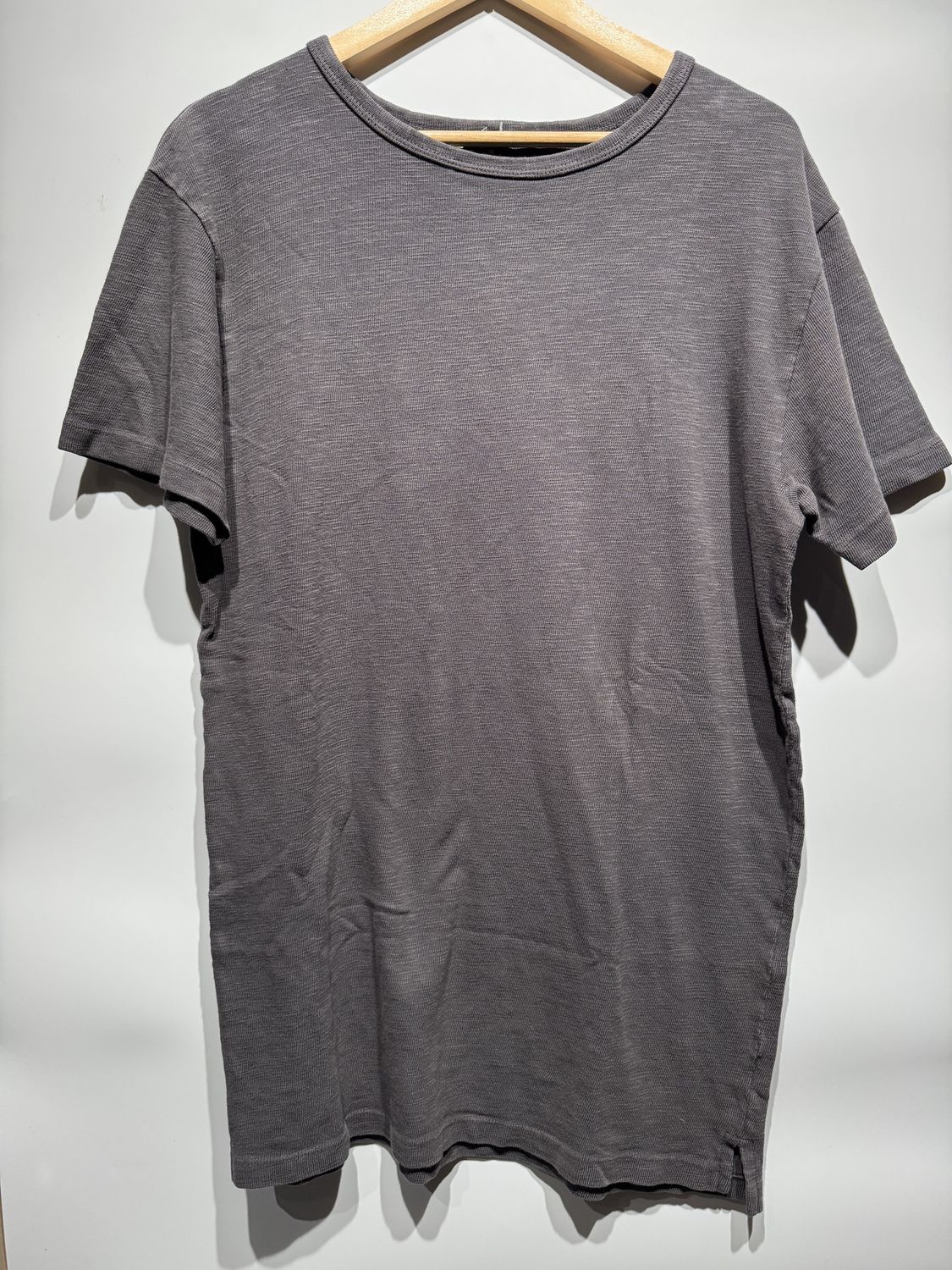 Yeezus Tour Tee Black Grey / M - Pre Owned [3382], Clothing Size: M, Product Condition: Pre-Owned