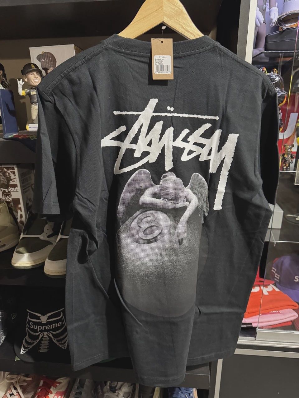 Stussy Angel Tee size Medium • Brand New [7481]