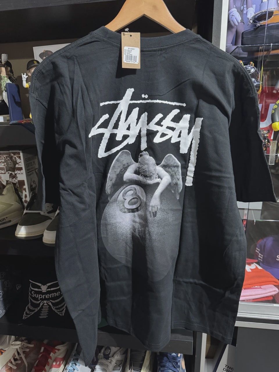 Stussy Angel Tee size XXL • Brand New [1648]