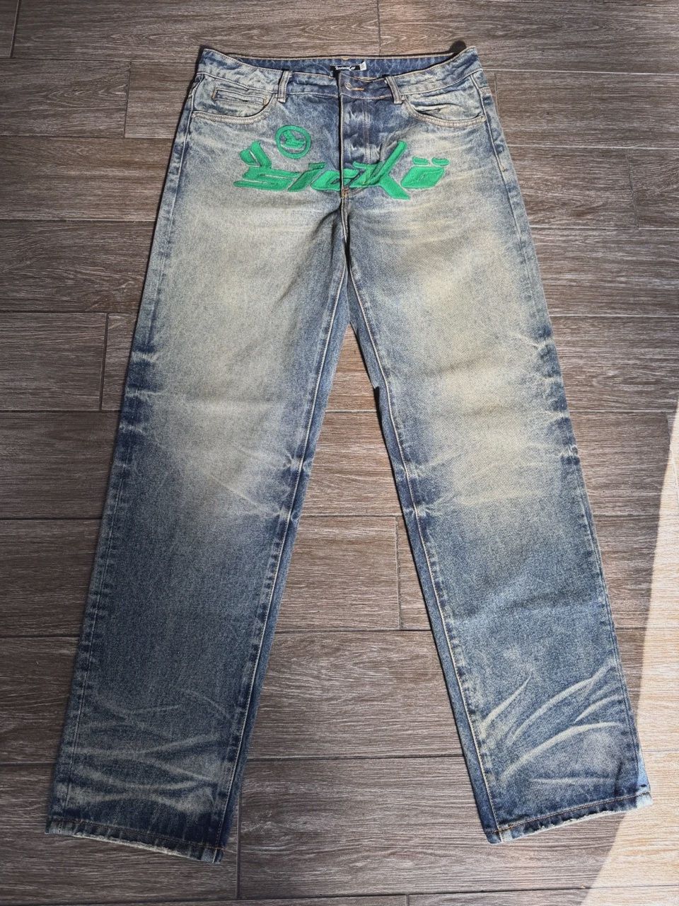 Sicko Jeans size 34 • Pre-Owned [8462]