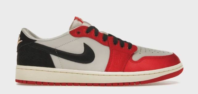 Air Jordan 1 Retro Low Original Trophy Room Rookie Card Away • Brand New [2480]