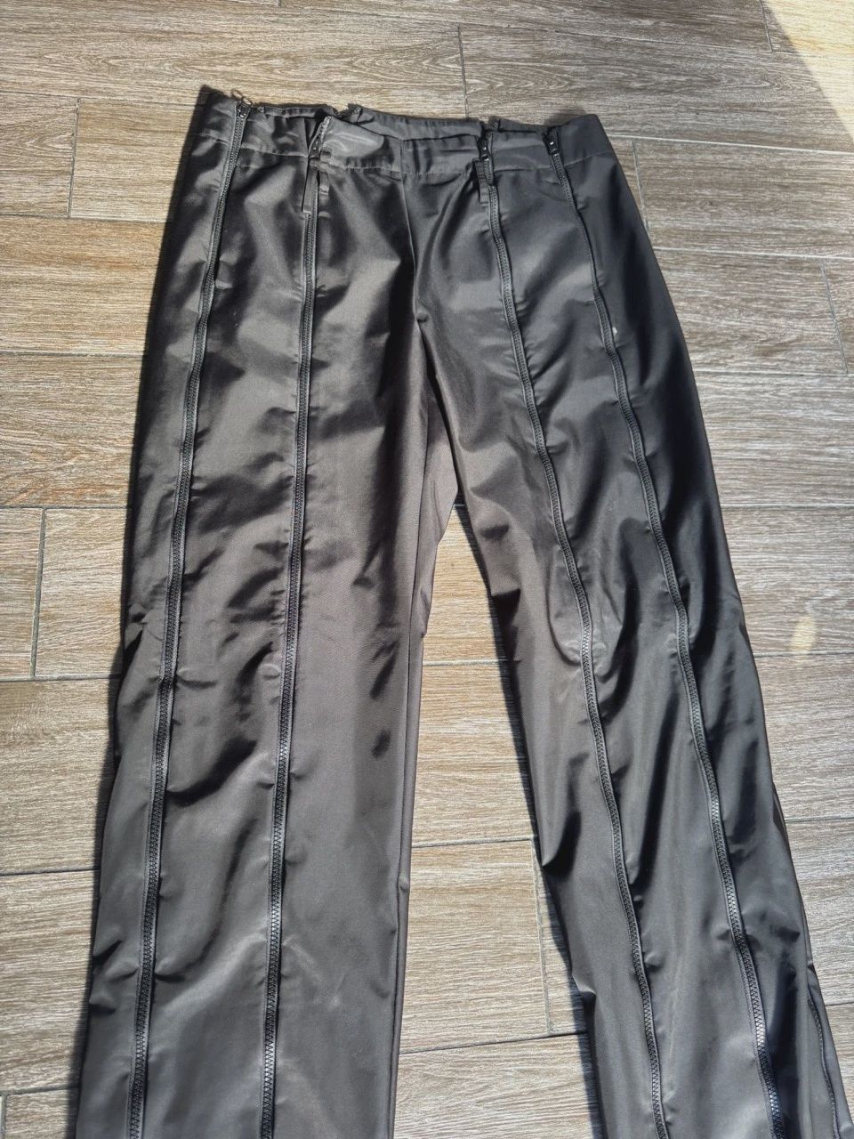 PAF Zipper jeans size 34 • Pre-Owned [1436]