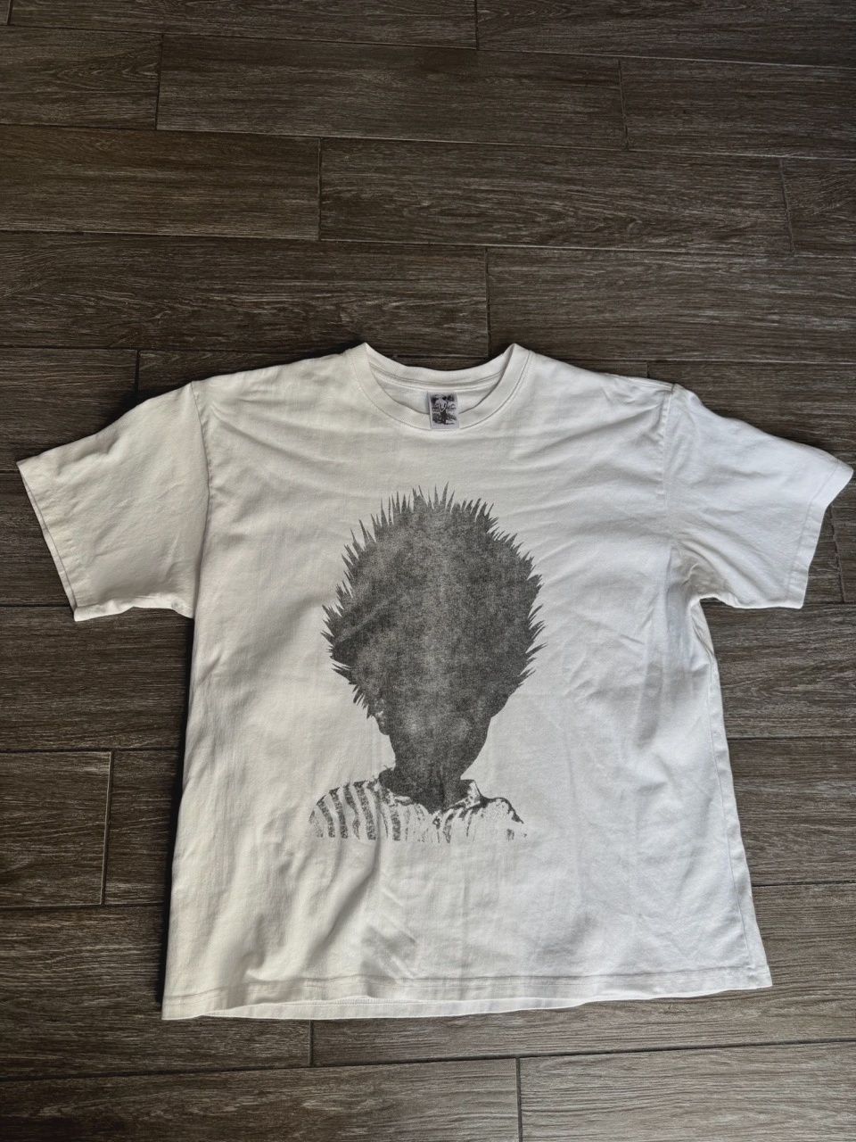 Basket Case tee size Large • Pre-Owned [0973]