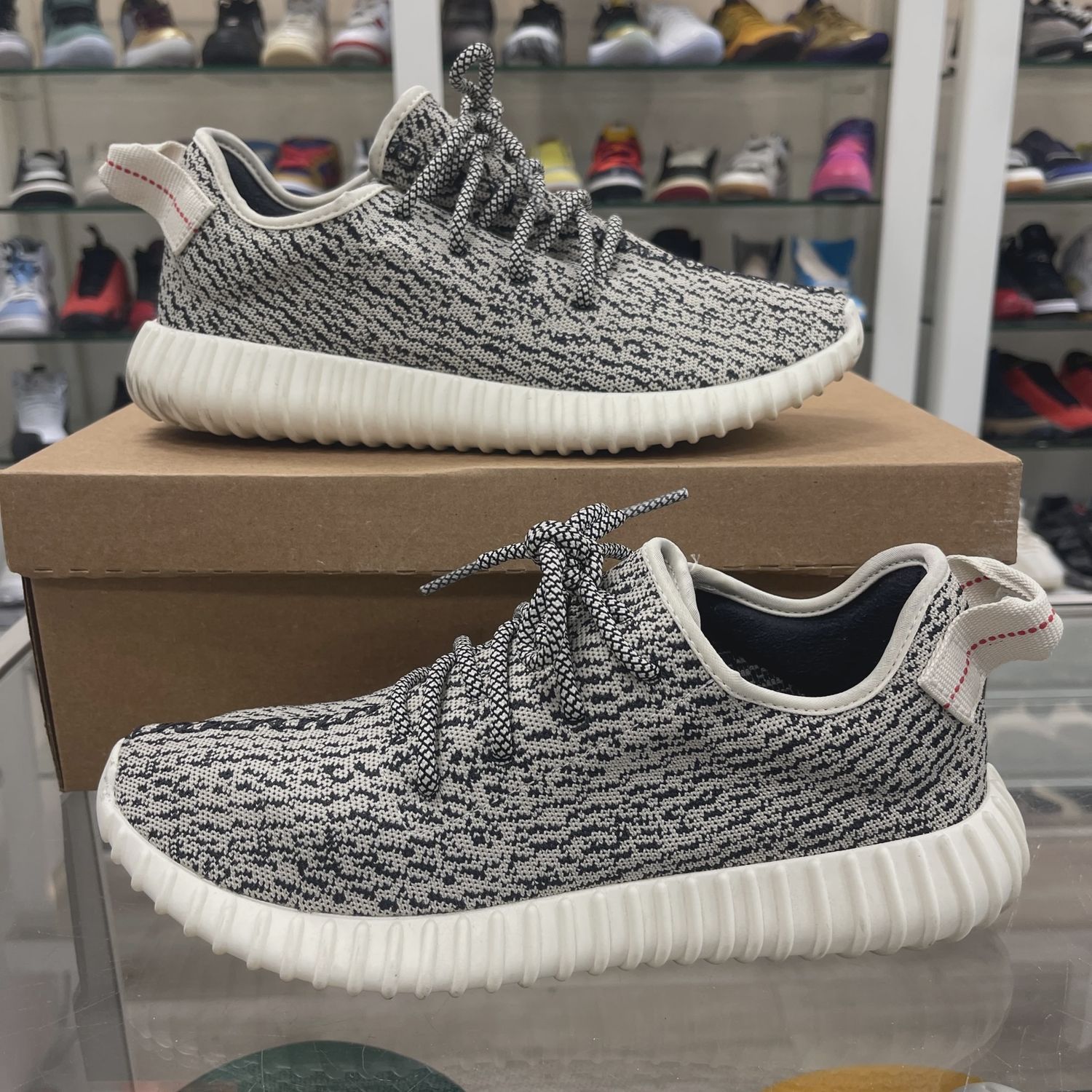 adidas Yeezy Boost 350 Turtledove (2022) • Pre-Owned [8446]