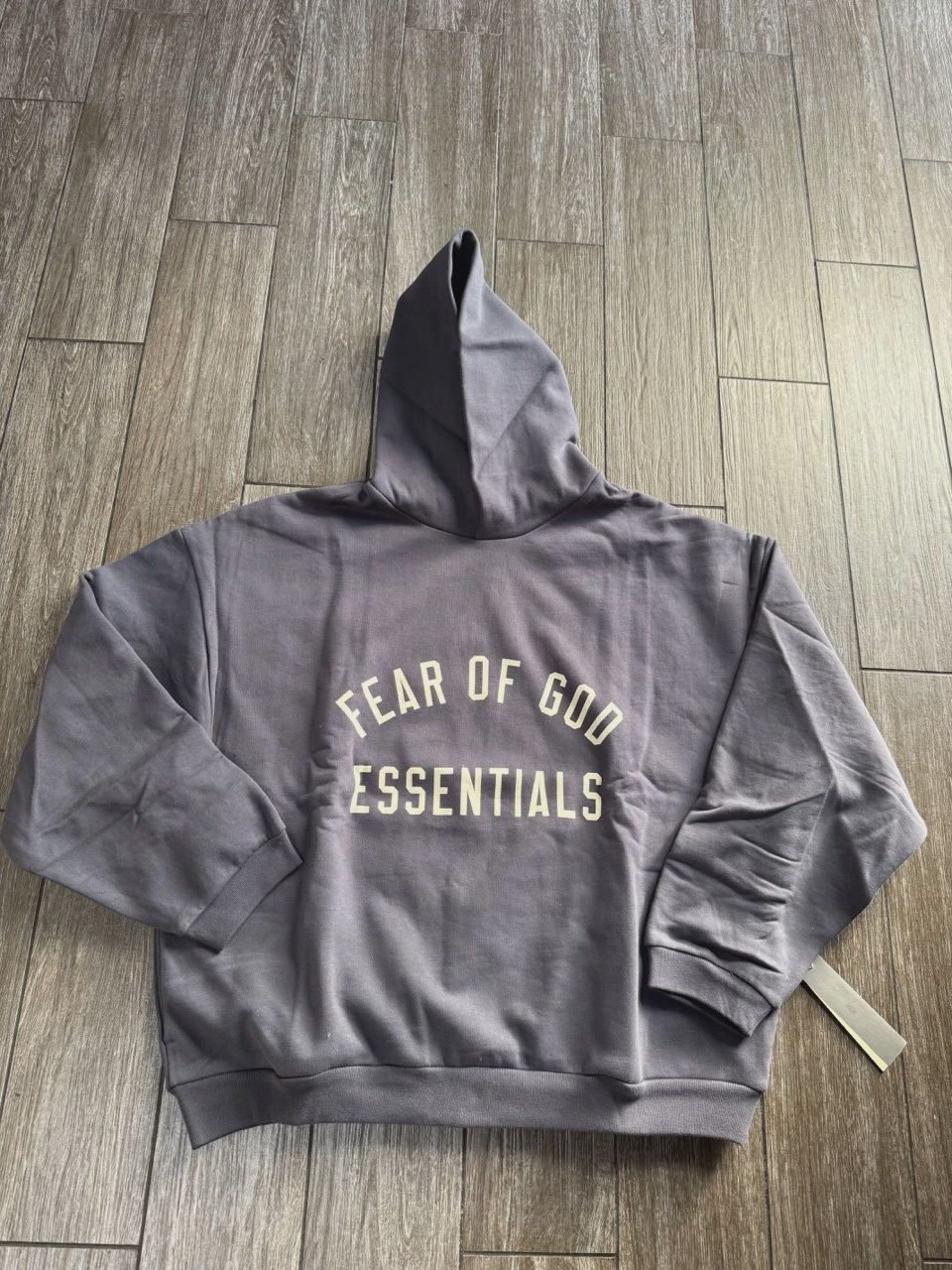 Essentials Hoodie Marine size XL • Brand New [6562]