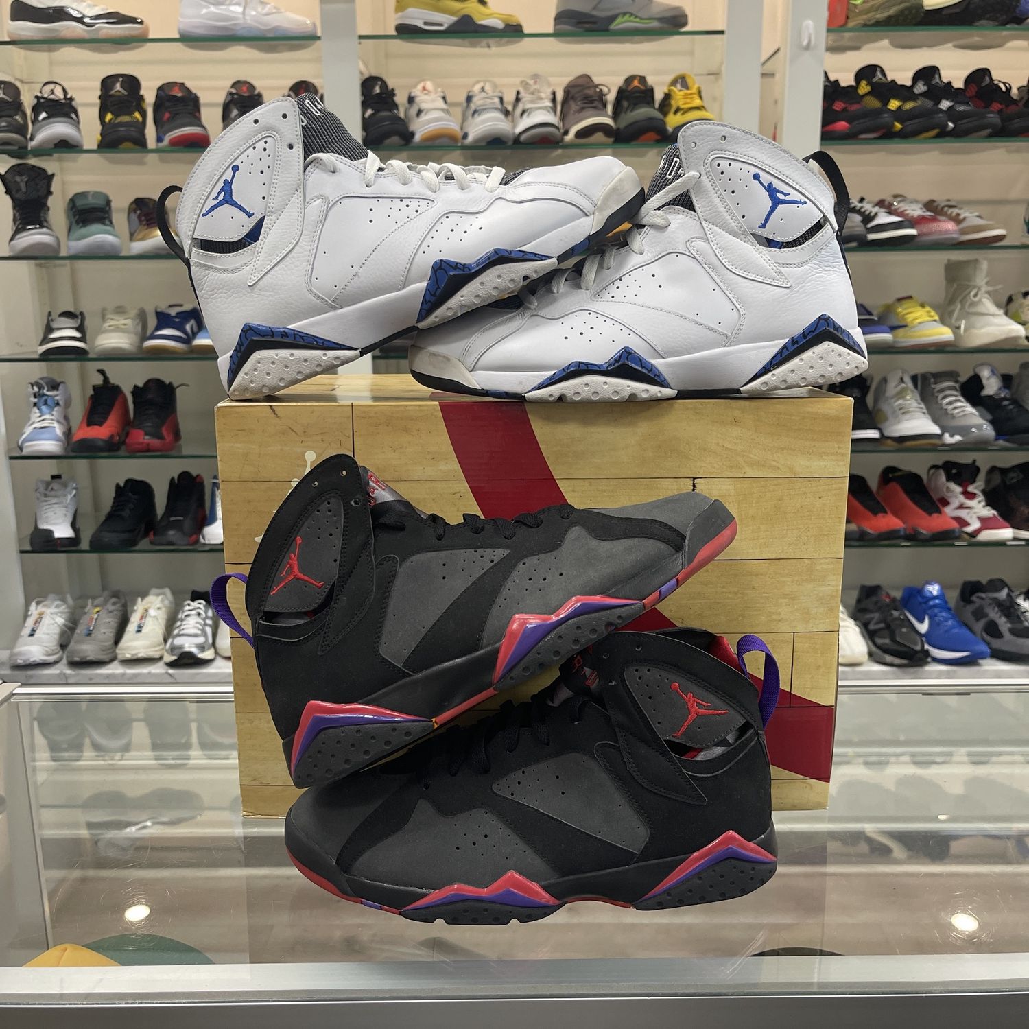 Jordan Defining Moments Pack (7/7) - Pre-Owned