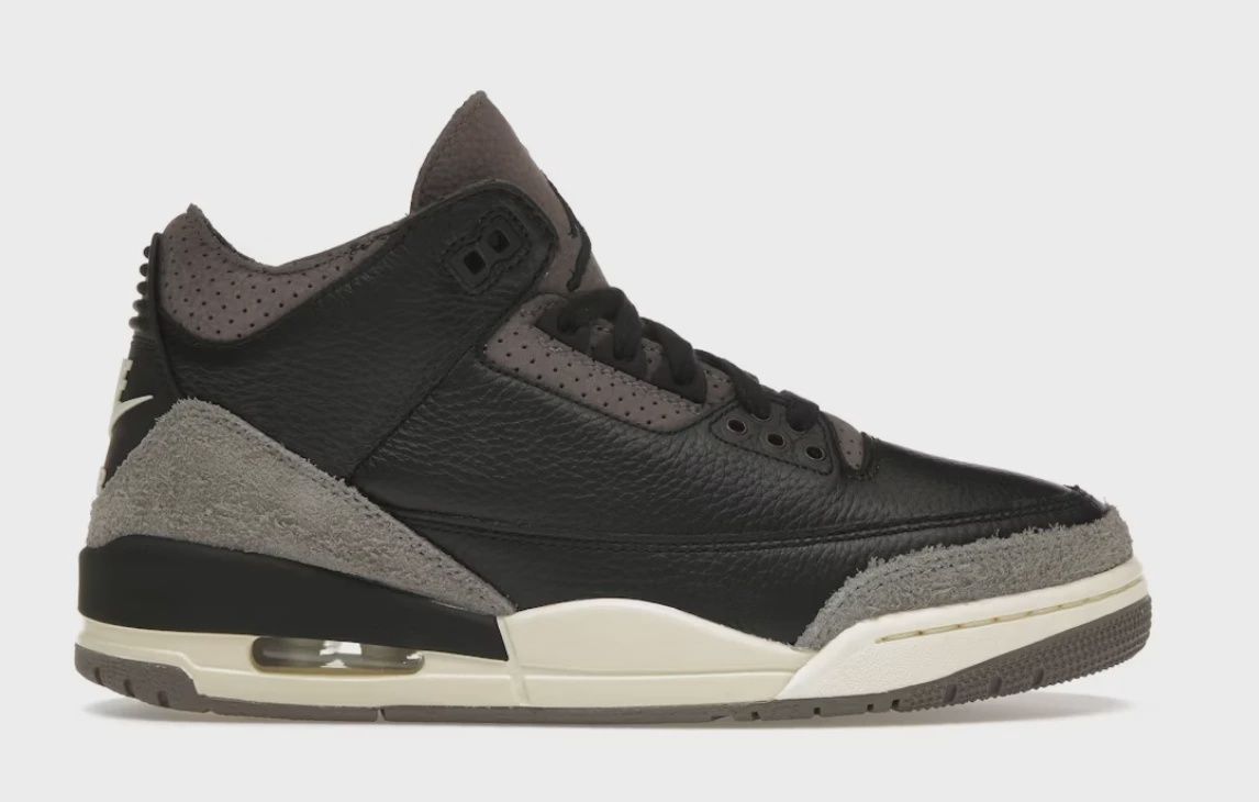 Air Jordan 3 Retro Original SP A Ma Maniére While You Were Sleeping (Women&#39;s) • Brand New [1394]