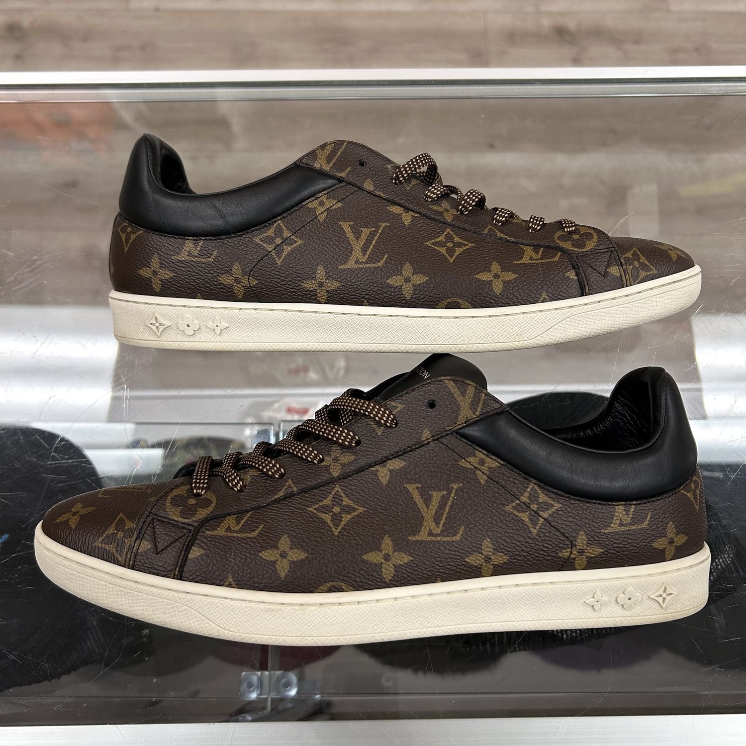 Louis Vuitton Luxembourg &#39;Brown&#39; - Pre-Owned