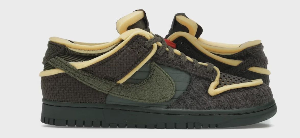 Nike Dunk Low Cactus Plant Flea Market Swamp Sponge Sequoia • Brand New [3484]