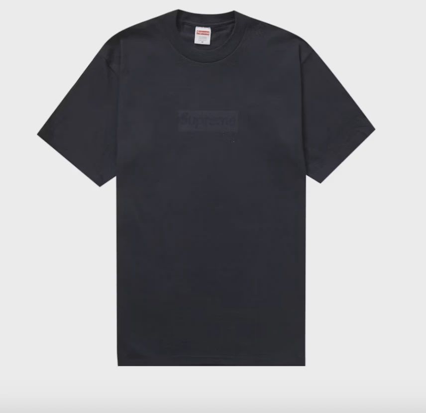 Supreme Tonal Box Logo Tee size Small • Brand New [4877]
