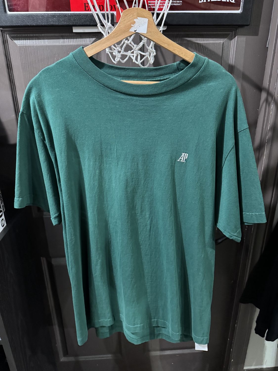 Travis Scott x Audemars Piguet AP Tee Shirt / L - Pre Owned [0098], Clothing Size: L, Product Condition: Pre-Owned