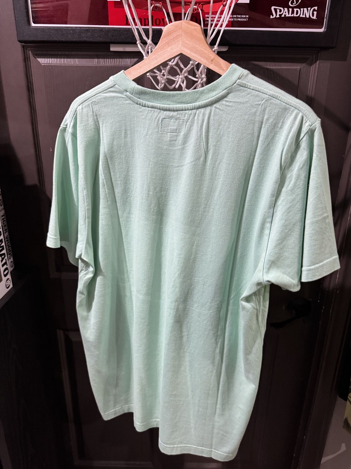 Supreme Small Box Tee Aqua / L - Brand New [5587]