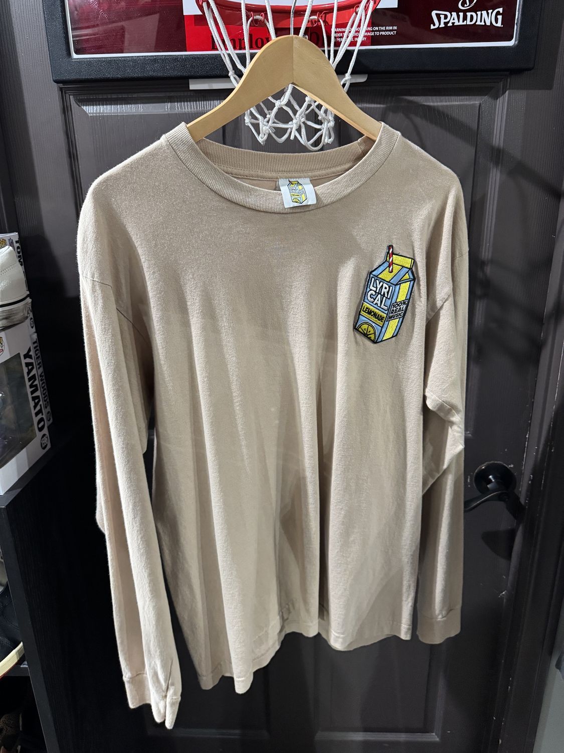 2015 Lyrical Lemonade Long Sleeve Tee / L - Pre Owned [5657], Clothing Size: L, Product Condition: Pre-Owned