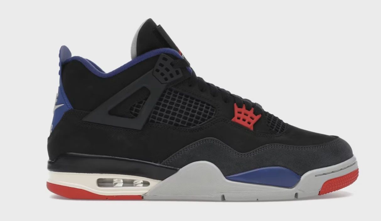 Air Jordan 4 Retro Rare Air (White Lettering) • Brand New [6277]