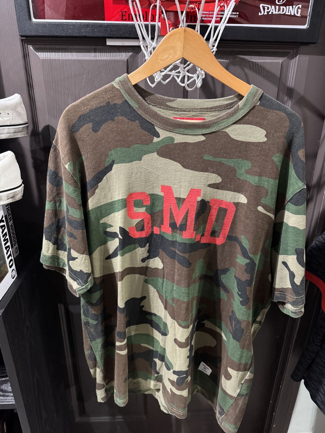 Supreme SMD S/S Top / XL - Brand New [9973], Clothing Size: XL, Product Condition: Brand New