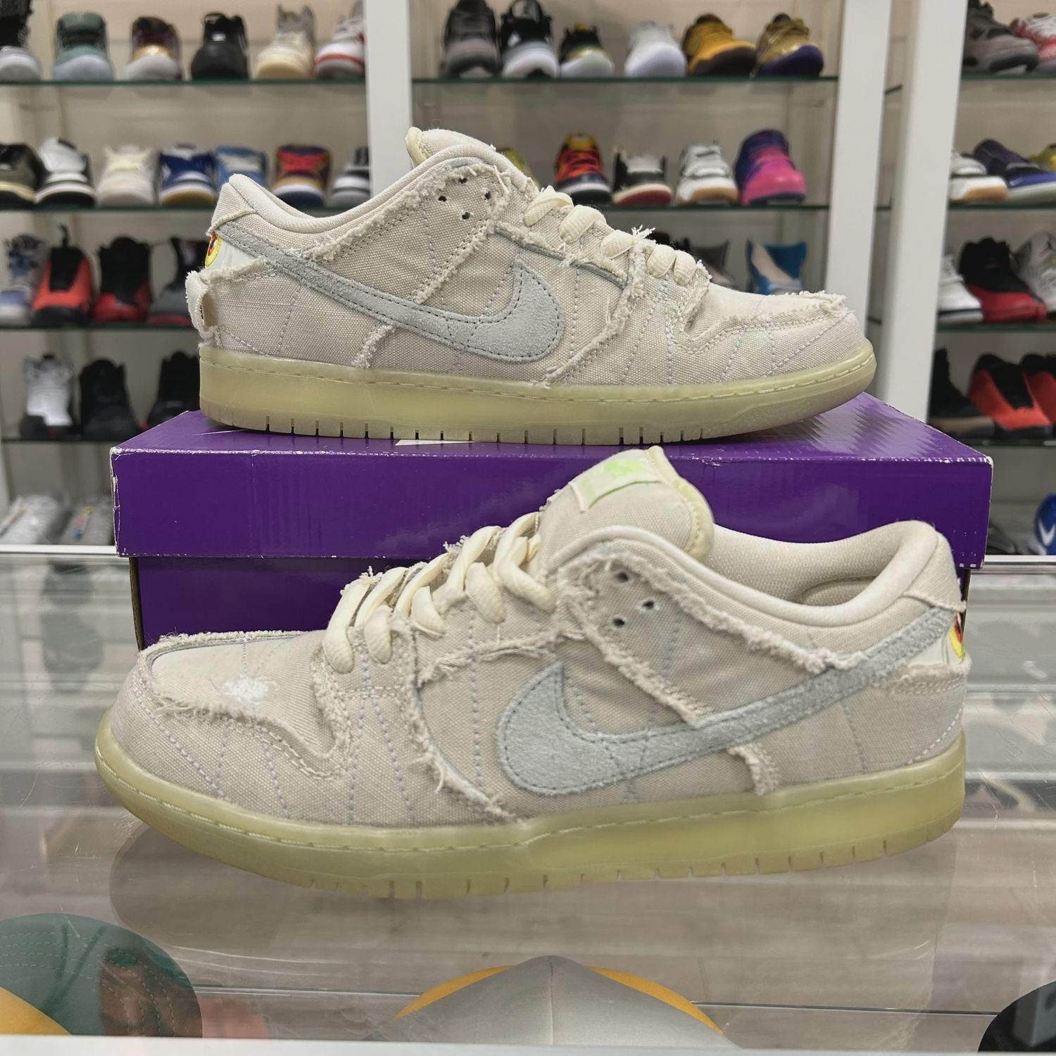Nike SB Dunk Low Mummy • Pre-Owned [2031]