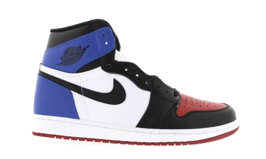 Jordan 1 Retro Top 3 - Pre-Owned No Box