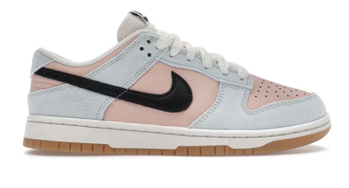 Nike Dunk Low Glacier Blue Arctic Orange (W) - Brand New No Box
