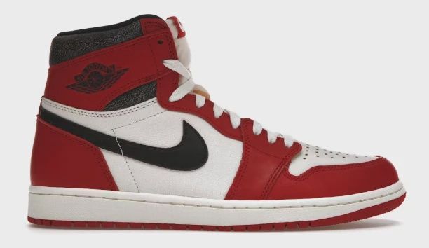 Air Jordan 1 Retro High Original Chicago Lost and Found • Brand New [9988]