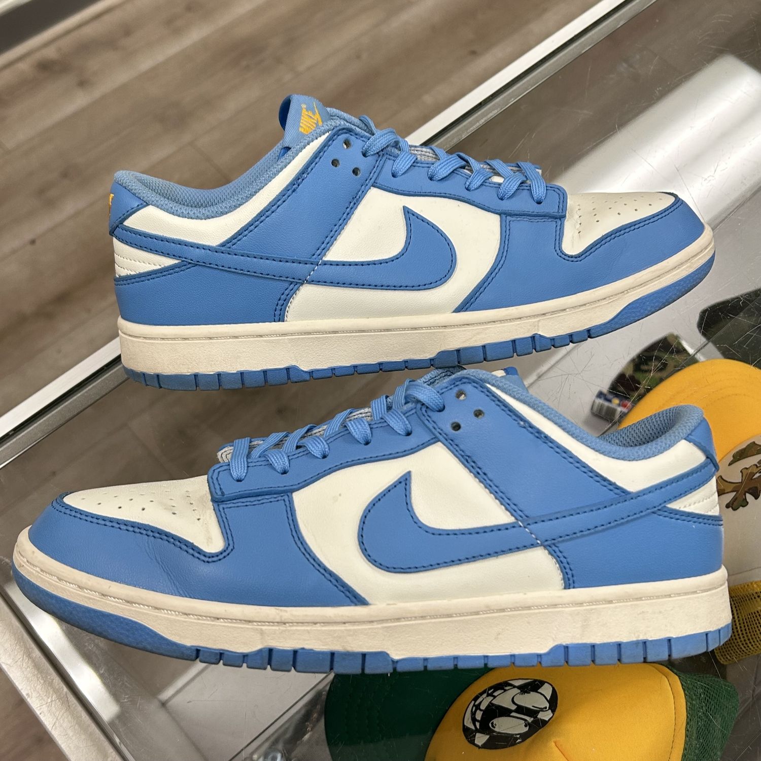 Nike Dunk Low Coast (W) NO BOX - Pre-Owned, Product Condition: Pre-Owned, Shoe Size: US M 10