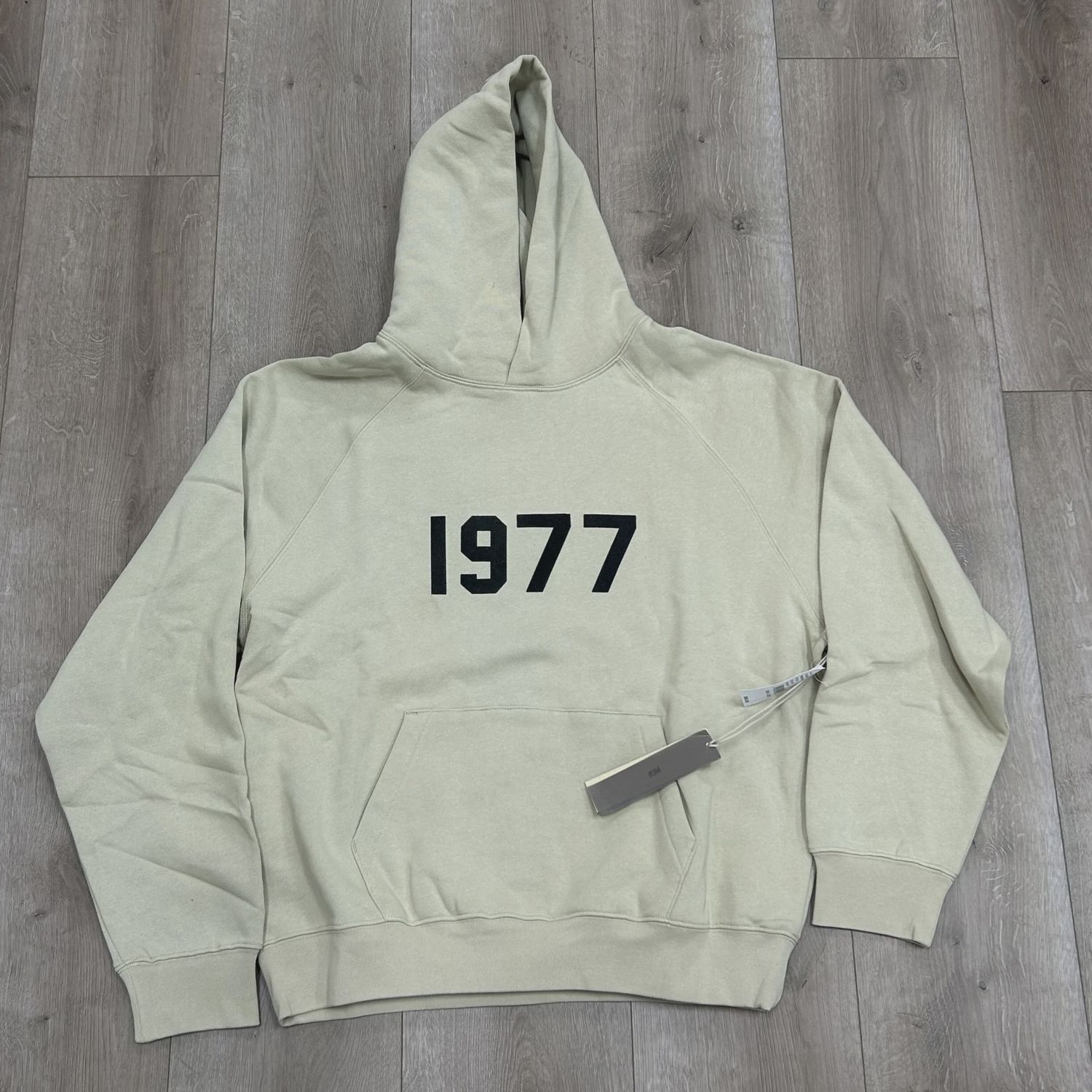 Fear of God Essentials 1977 Hoodie - New • Brand New [1515]