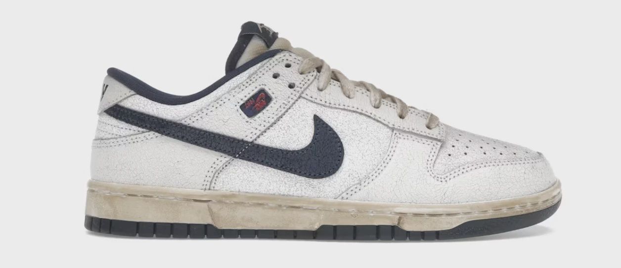 Nike Dunk Low Stranger Things Phantom • Brand New [9424]