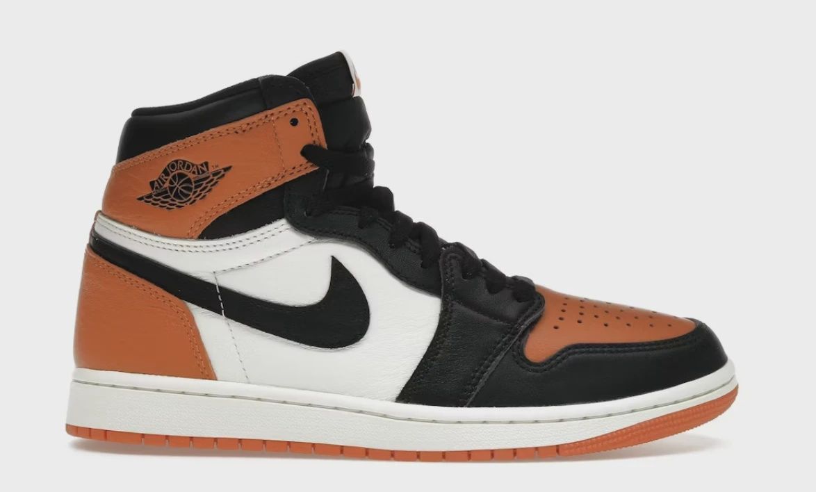 Air Jordan 1 Retro High Original Shattered Backboard (2025) • Brand New [7404]