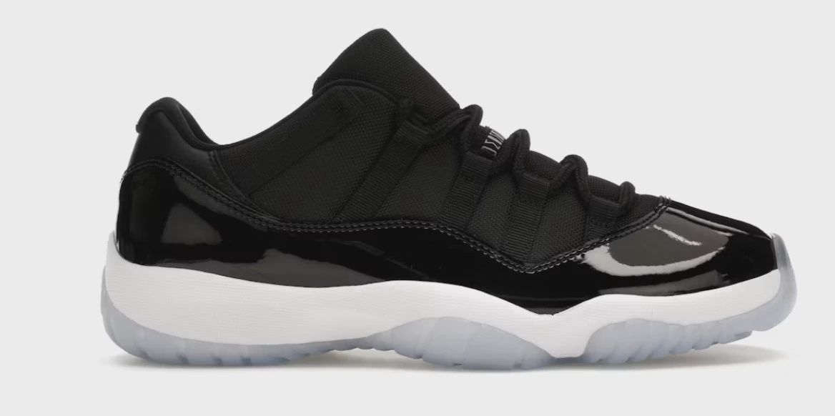 Air Jordan 11 Retro Low Space Jam • Brand New [3128]