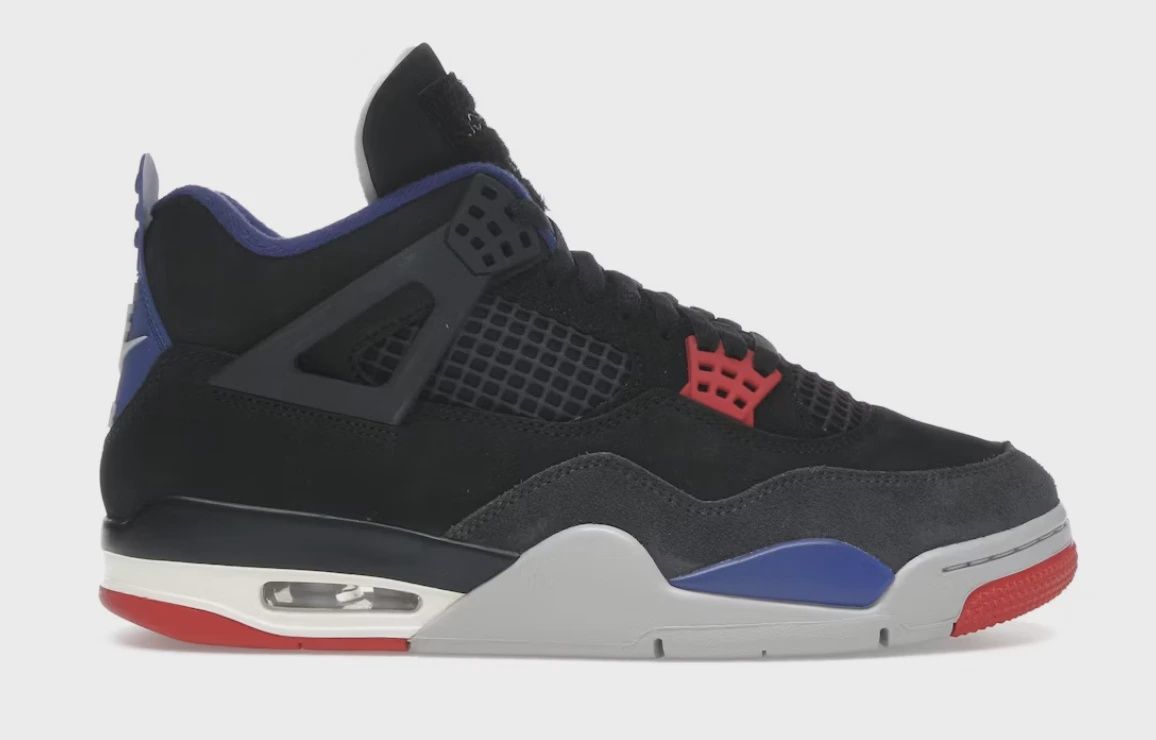 Air Jordan 4 Retro Rare Air (Gold Lettering) • Pre-Owned [5573]