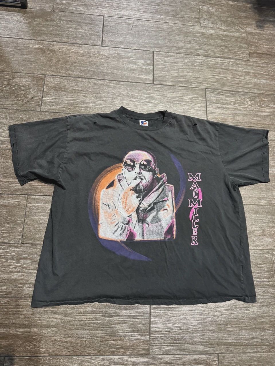 HMDD Mac Miller Tee size Medium • Brand New [2407]