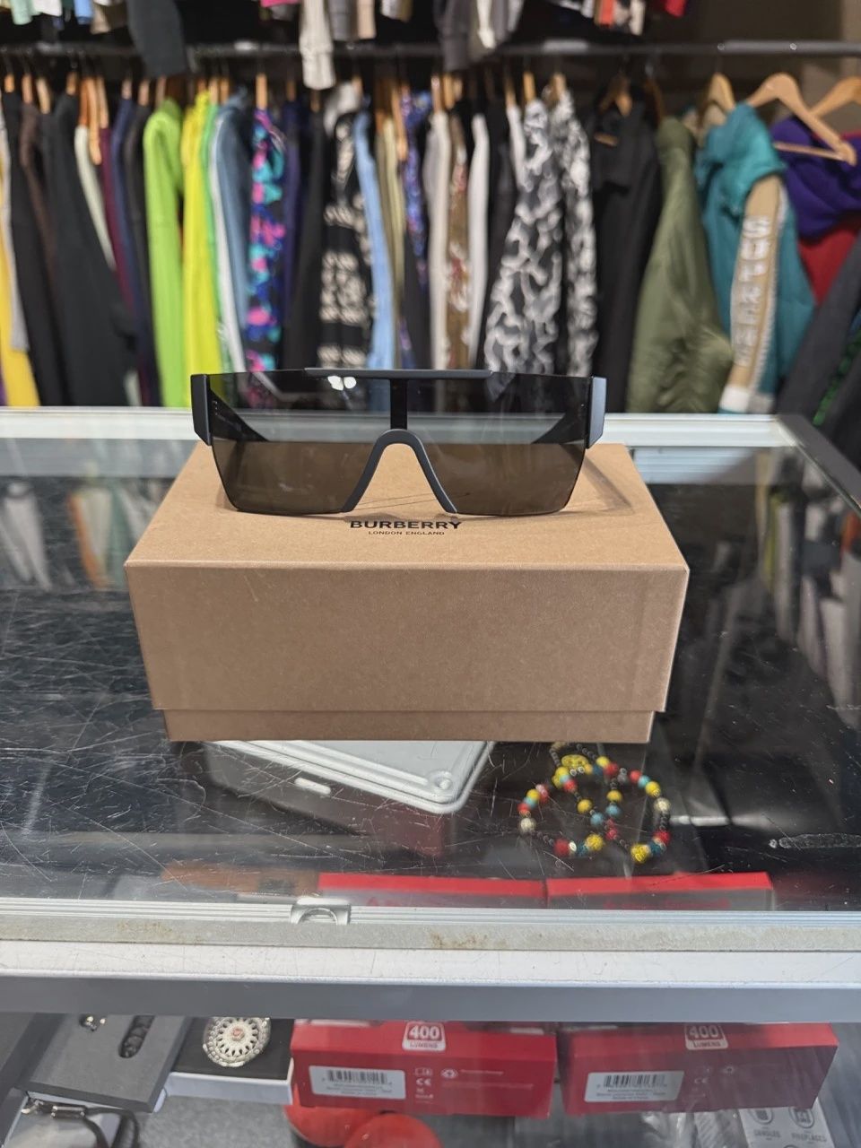 Burberry Glasses • Pre-Owned [7596]