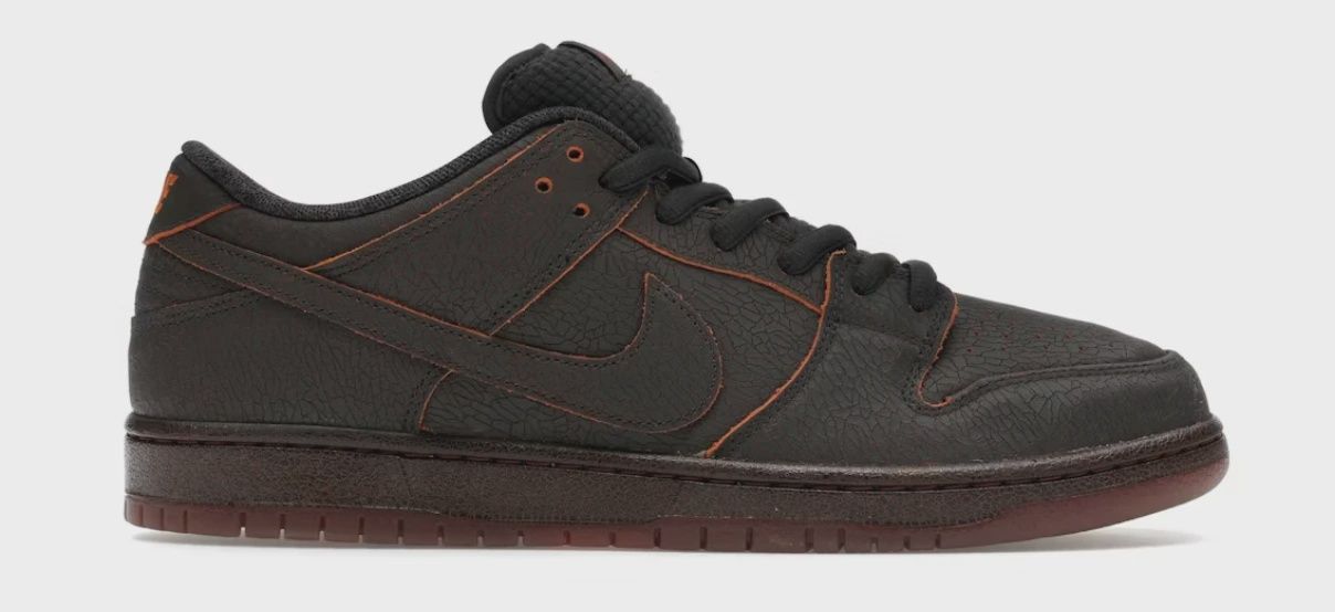 Nike Dunk SB Low Krampus • Brand New [0997]