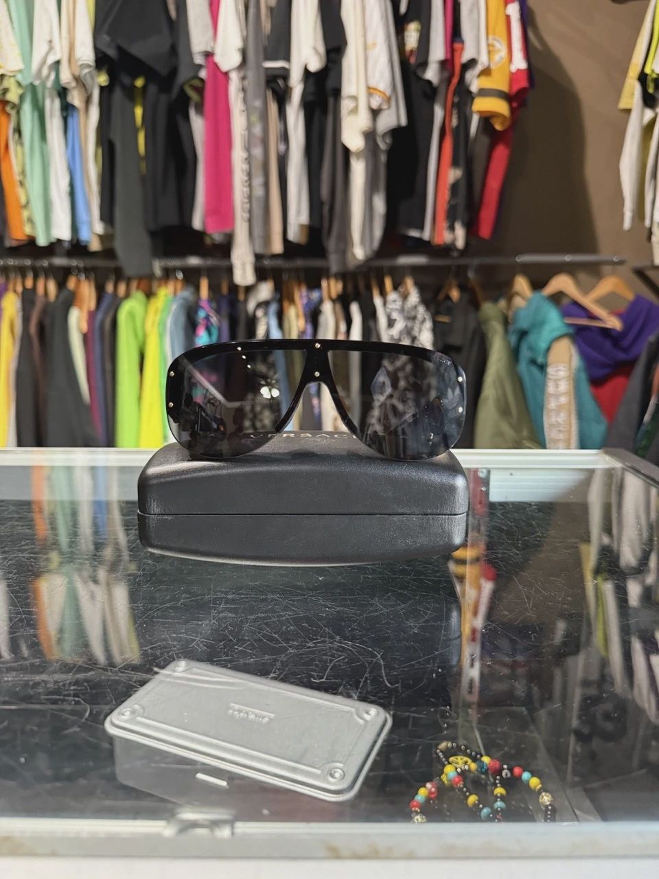 Versace Glasses • Pre-Owned [4583]