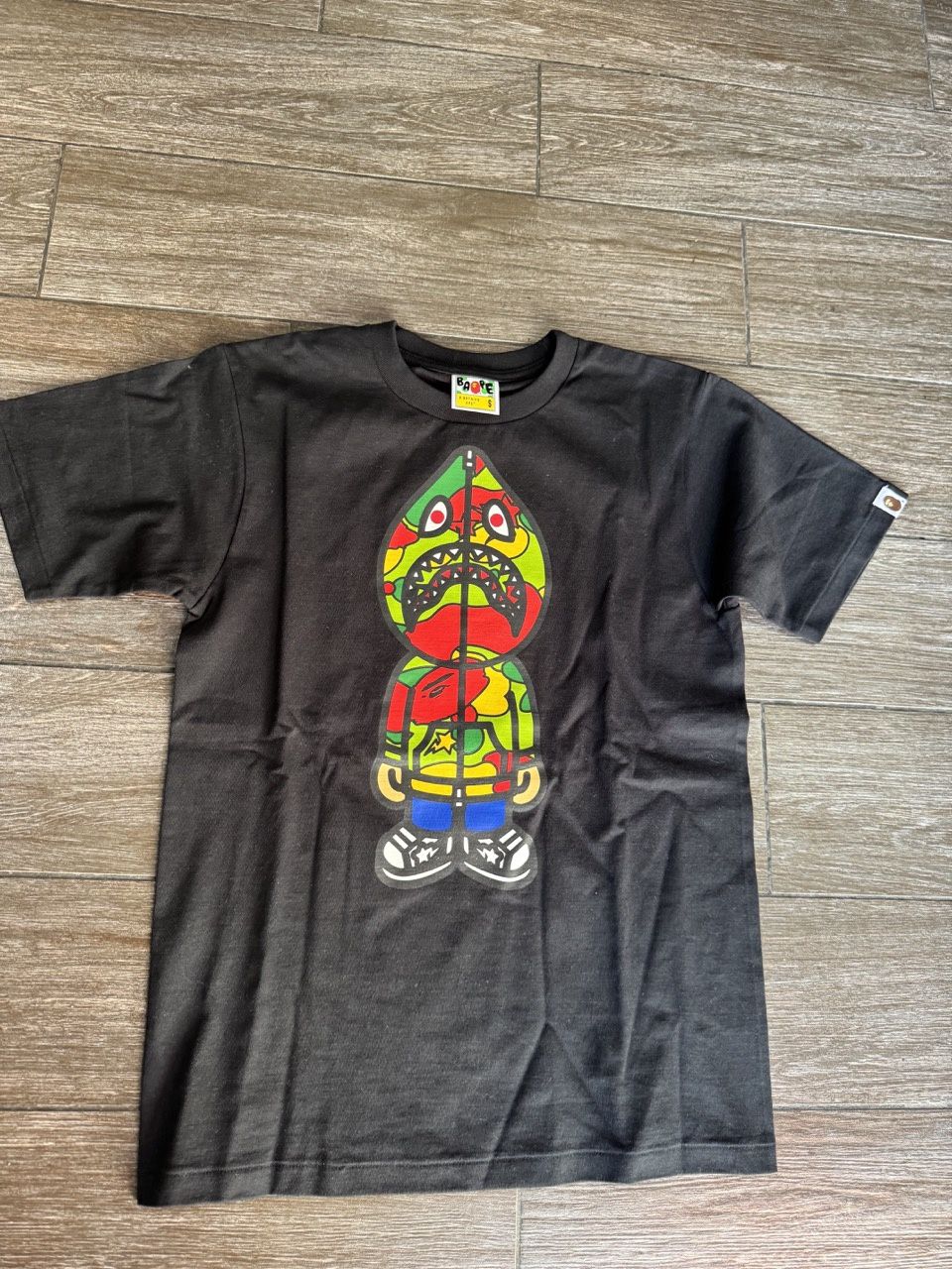 Bape tee size small • Brand New [6587]