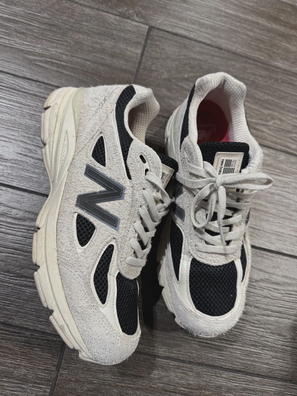 New Balance 990v4 MiUSA Joe Freshgoods 1998 Intro • Pre-Owned [2212]