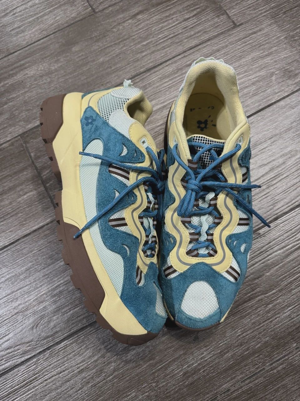 Converse Gianno Golf le Fleur Skylight • Pre-Owned [4425]