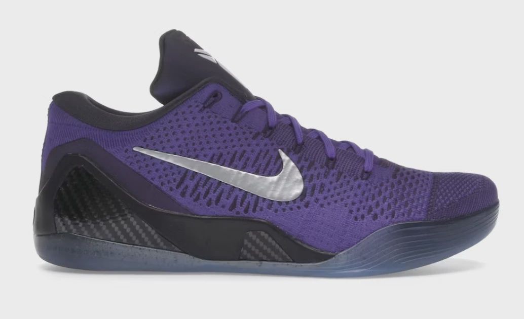 Nike Kobe 9 Elite Low Protro Michael Jackson Moonwalker (2025) • Brand New [6222]