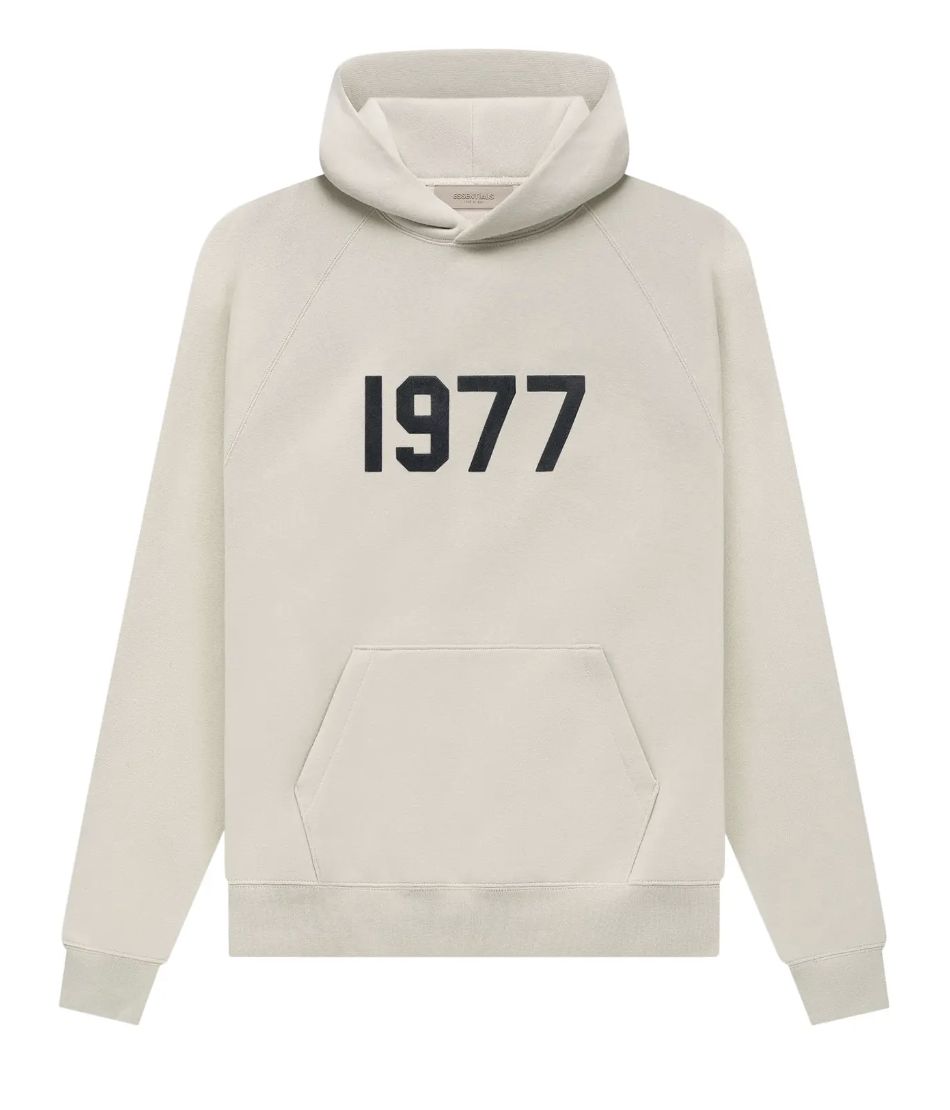 Fear of God Essentials Essentials Hoodie 'Wheat' - New, Clothing Size: S, Product Condition: Brand New