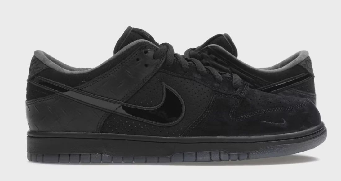 Nike Dunk Low Ducks of a Feather Black University of Oregon PE • Brand New [0565]